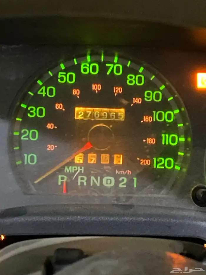 فورد كراون فكتوريا 99 للبيع او البدل 6