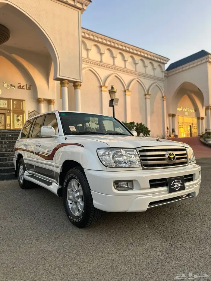 ( مباع )جيب لاندكروزر 2007 فل كامل وكالة ممشى قليل 0