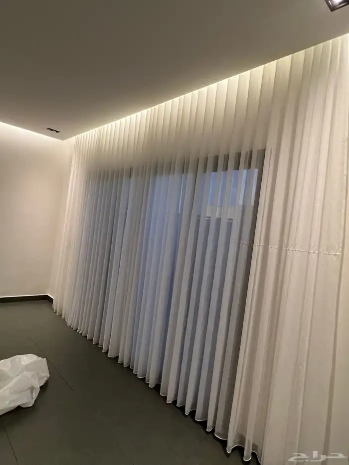 تفصيل ستائر الويفي 3