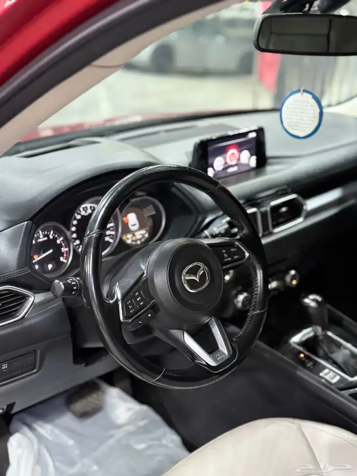 مازدا CX5 مواصفات الفل 2019 دبل معرض(عبيد الرشيدي) 28