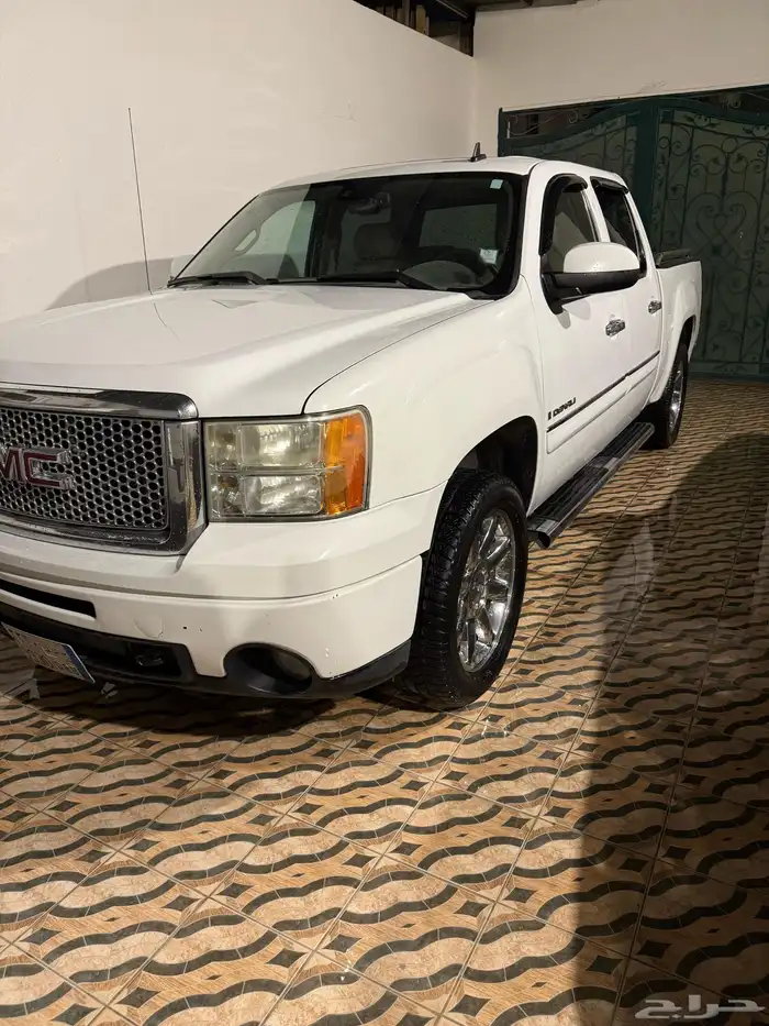 دينالي سيرا أبيض 2009 للبيع 7