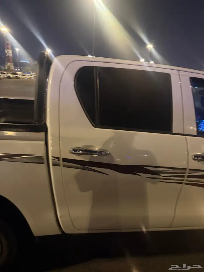 للبيع ونيت ديزل موديل 2020 13