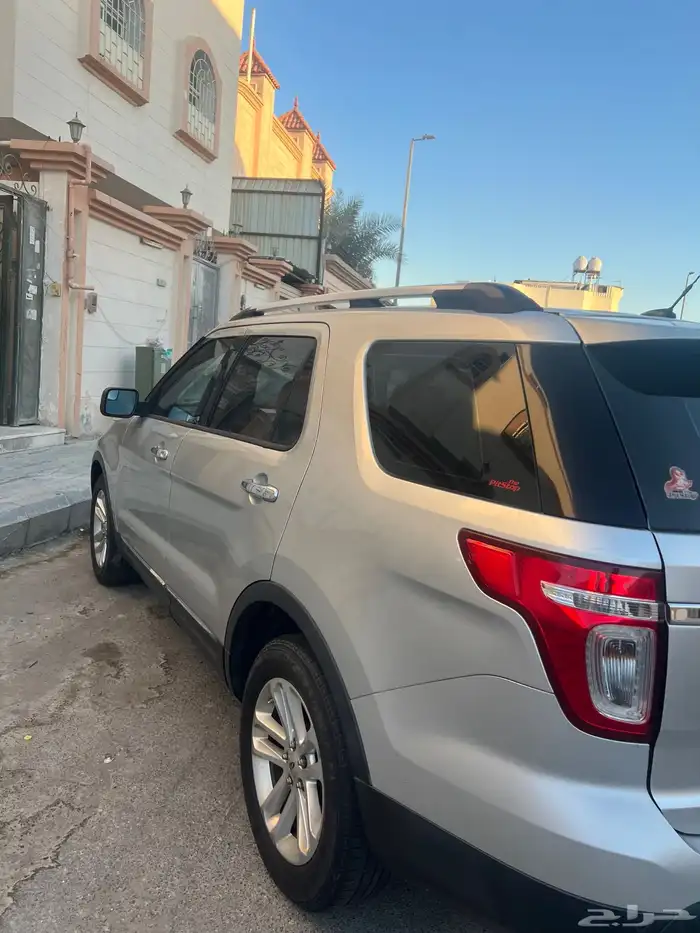 فورد اكسبلورر 5