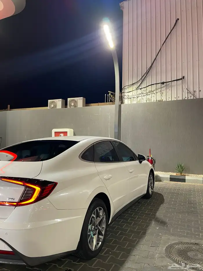 سوناتا 2020 استاندر مطور 1