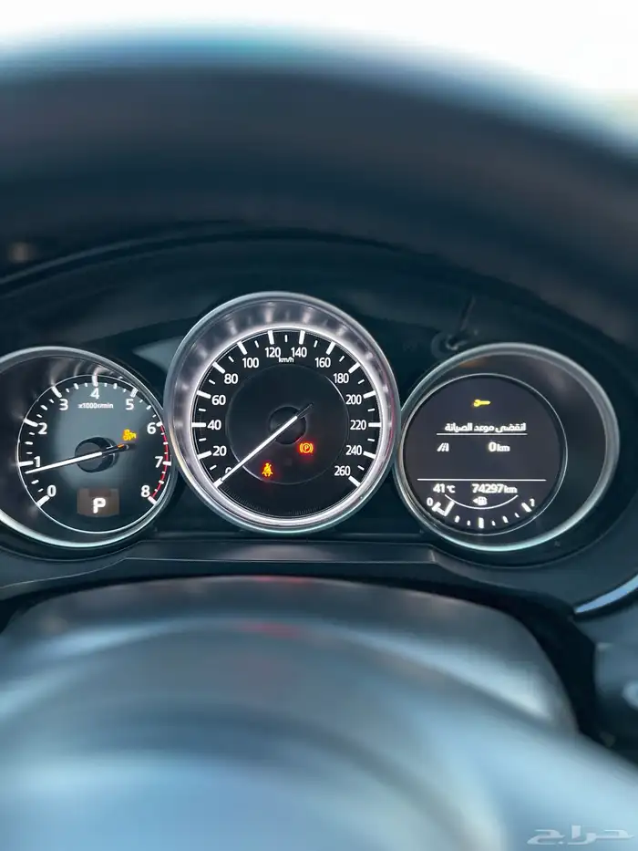 مازدا 2022 CX9 سعودي فل كامل 0