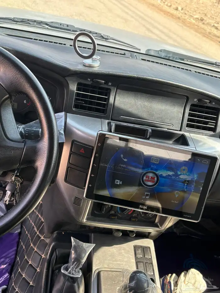 نيسان باترول 4800 10