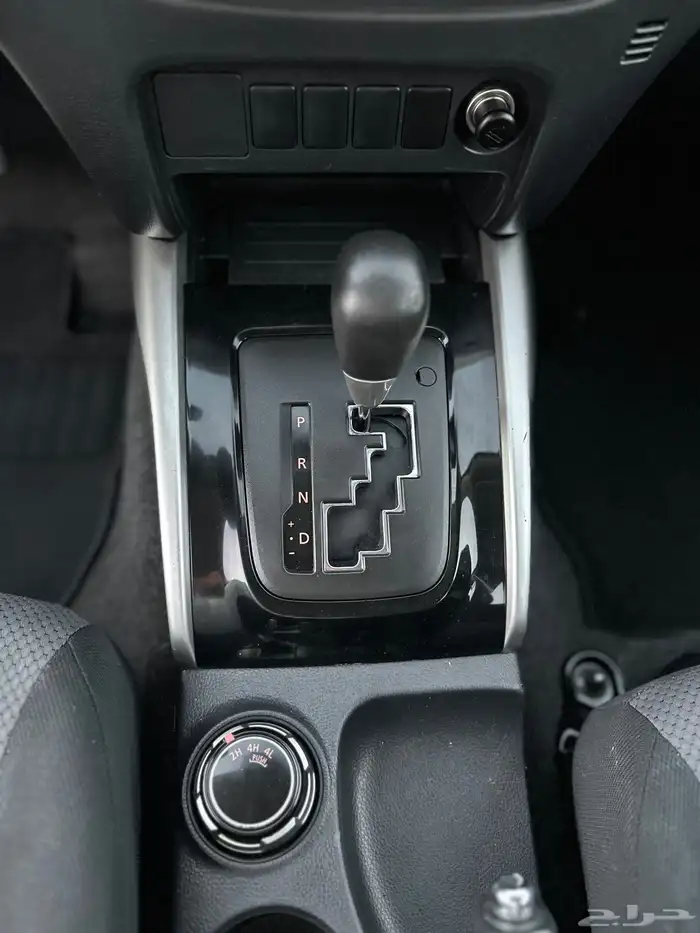 ميتسوبيشي L200 2023 ديزل (تم البيع) 19