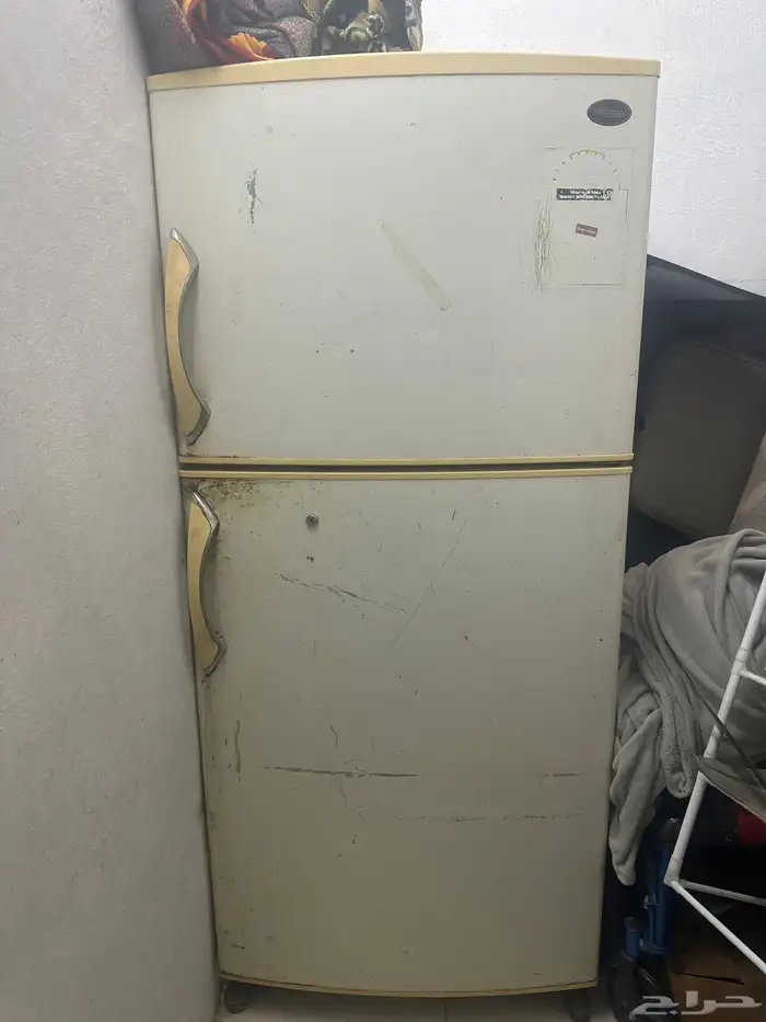 ثلاجه سوبر جنرال 0