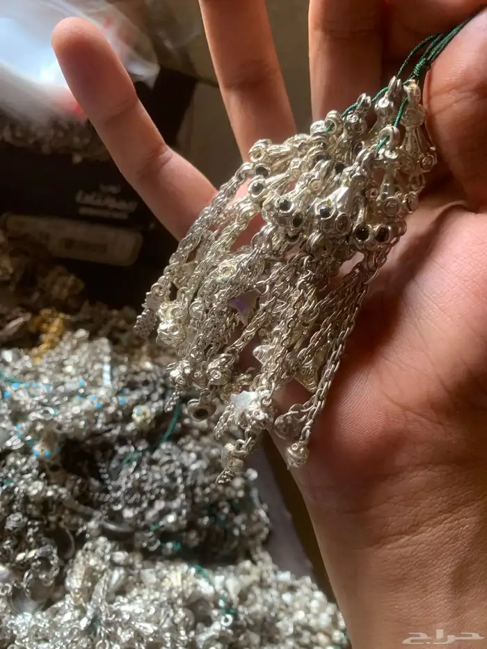 كراكيش سبح حلبي قديم انتيك اثري 8