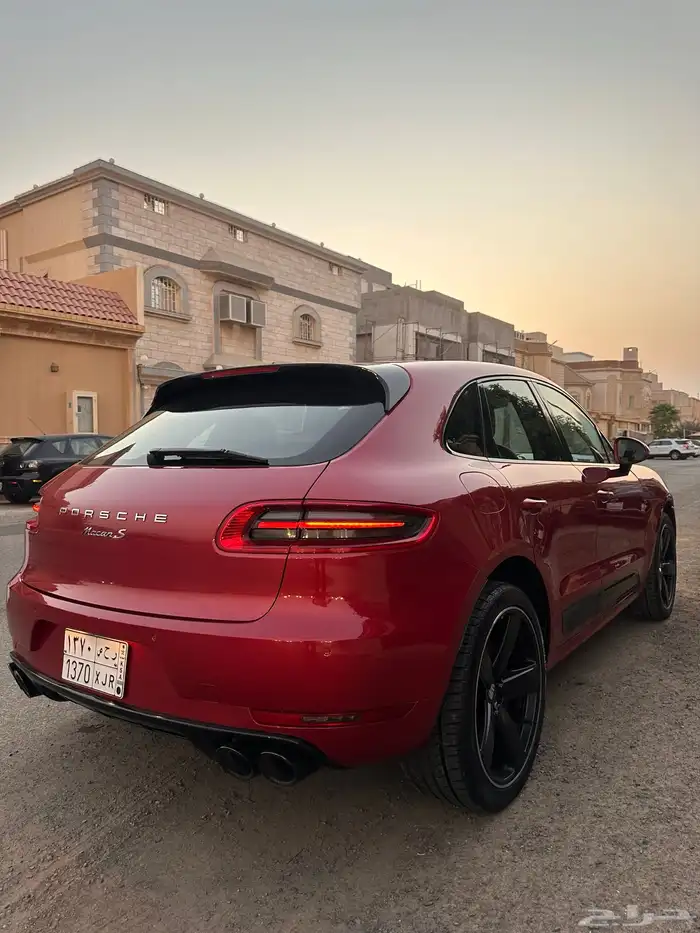 بورش ماكان S 6