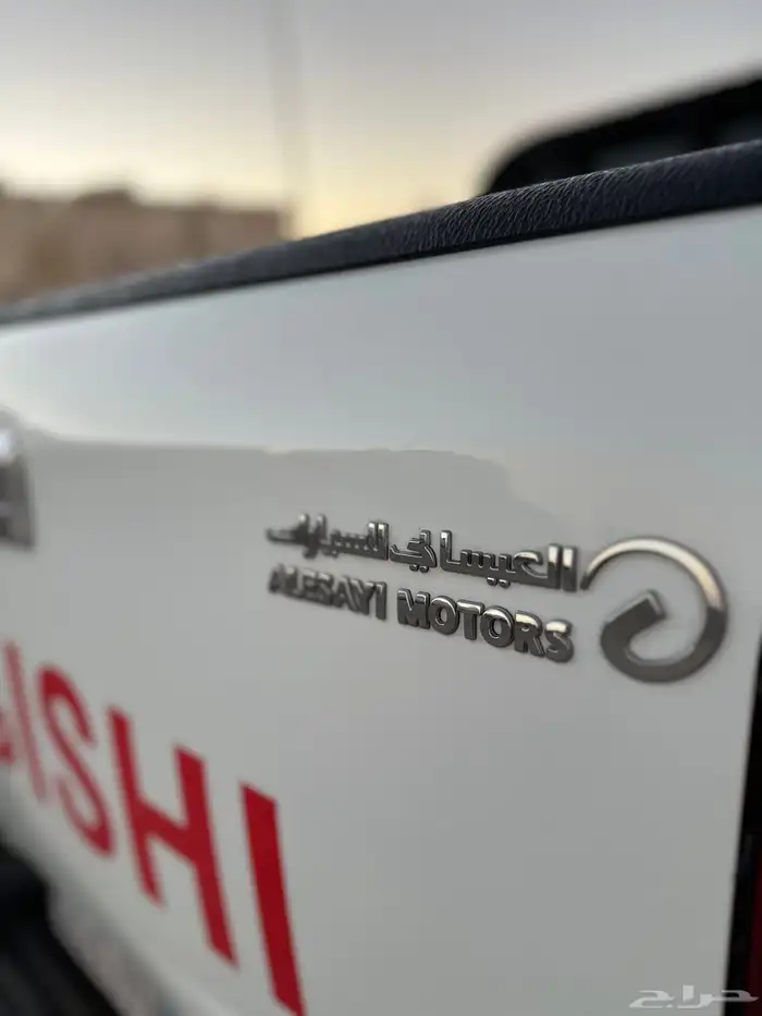 ميتسوبيشي L200 2023 ديزل (تم البيع) 15