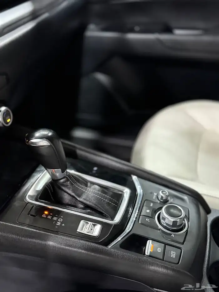 مازدا CX5 مواصفات الفل 2019 دبل معرض(عبيد الرشيدي) 30