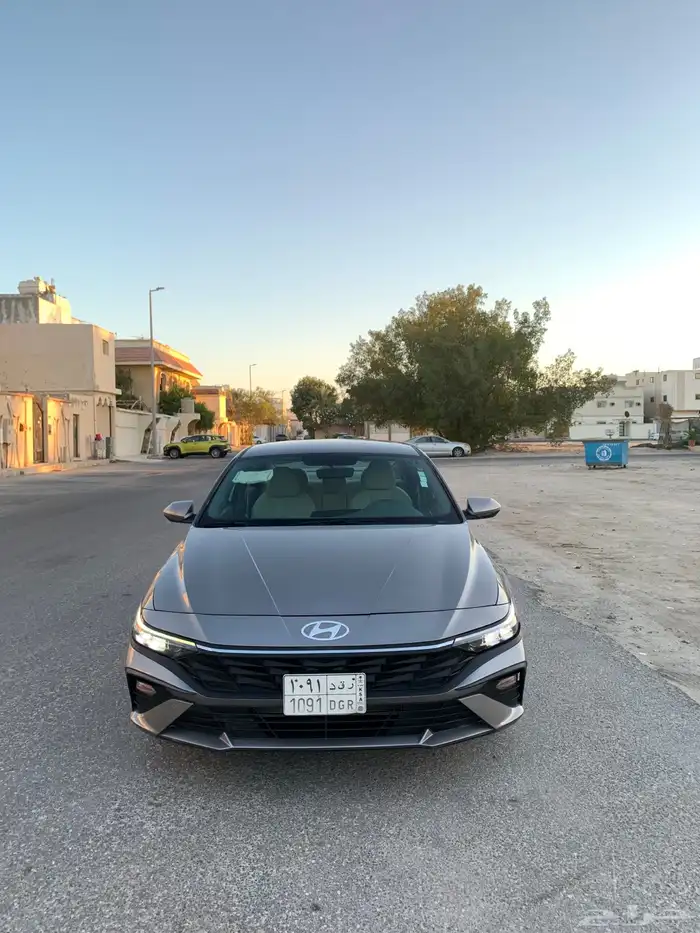 هونداي انترا 2024 0