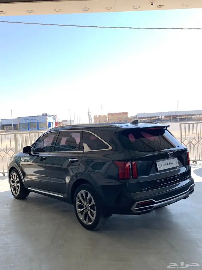 كيا سورنتو ديزل فل كامل موديل 2021 ديزل 1