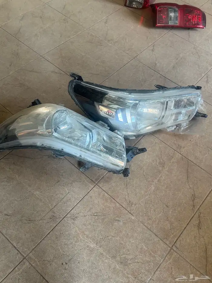 اكسسوارات تويوتا شمعات اماميه 2017 1