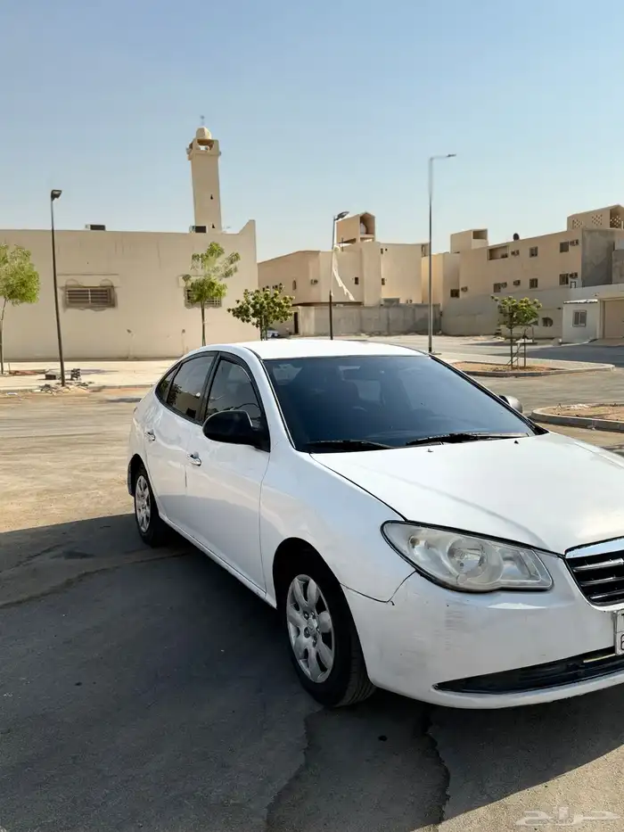 هونداي النترا 2011 Hyundai Elantra 5