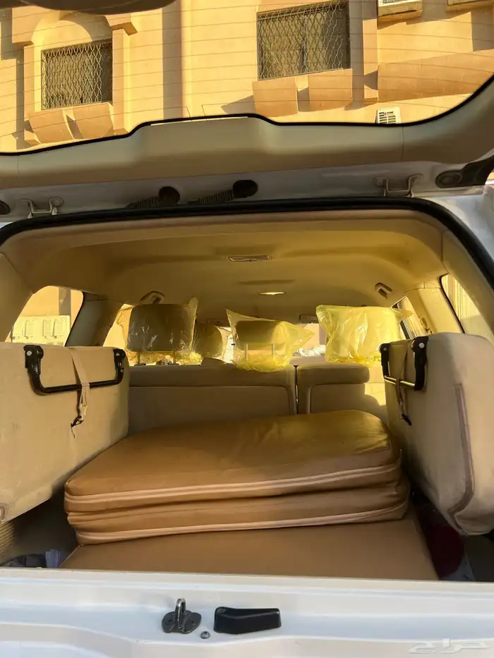 لاندكروزر G 2016 بدي وكاله 6