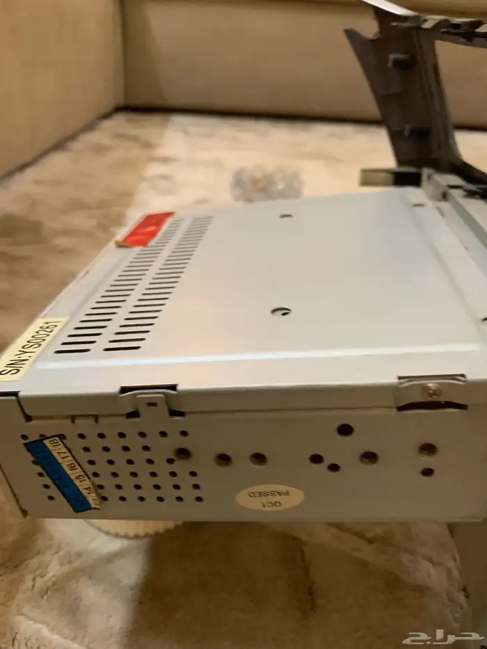 شاشة هيونداي اكسنت حقت بلدها 5
