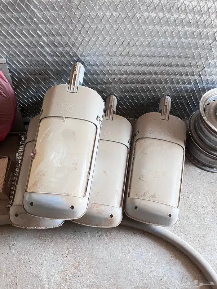 قطع غيار وكالة شاص - ربع - جكسار - انترا 29