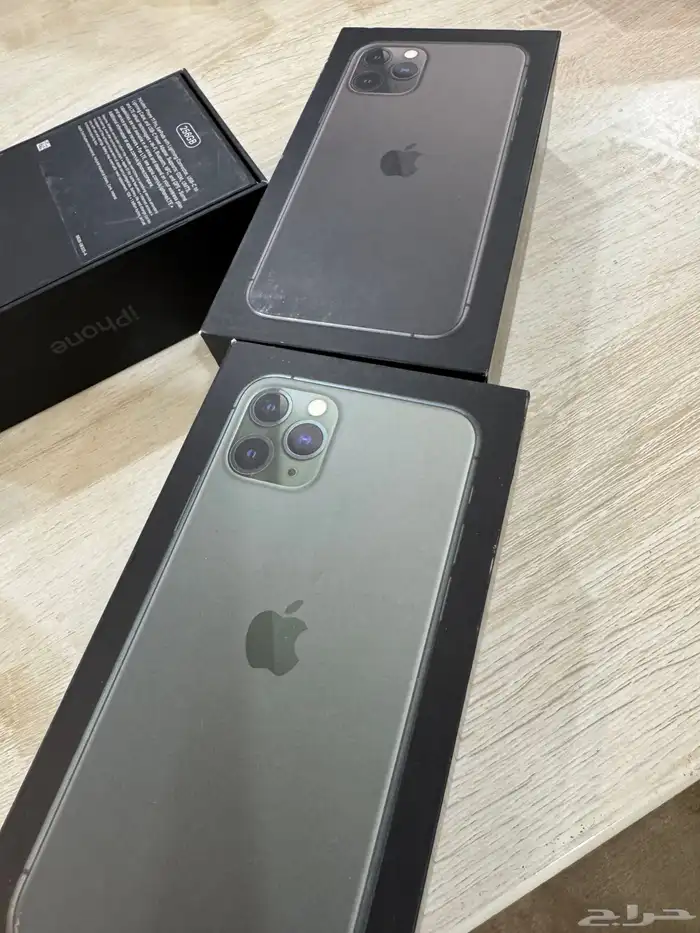 علب بوكسات اجهزة الآيفون وسامسونج وايباد 22