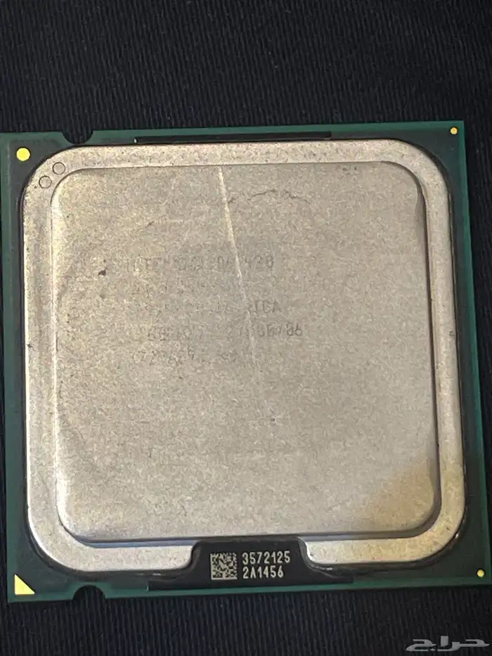 معالج Intel Celeron 420 0