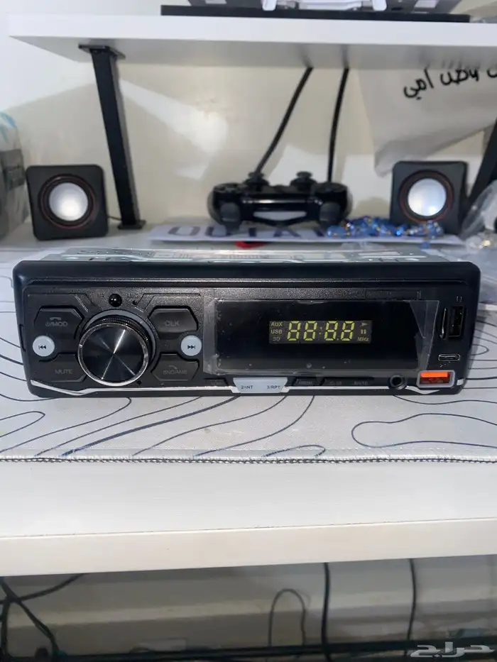 مسجل بلوتوث يركب على كل السيارات 0