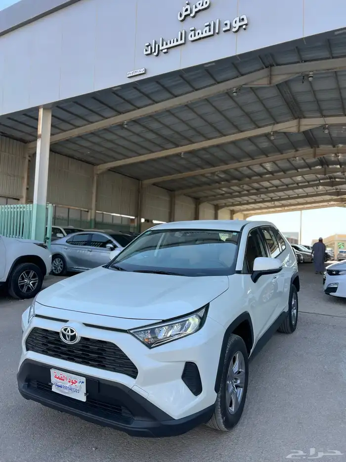 تويوتا راف فور 2022 0