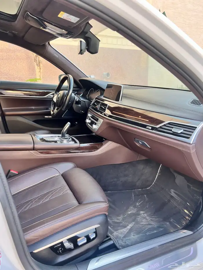 بي ام 740LI وارد الناغي 10