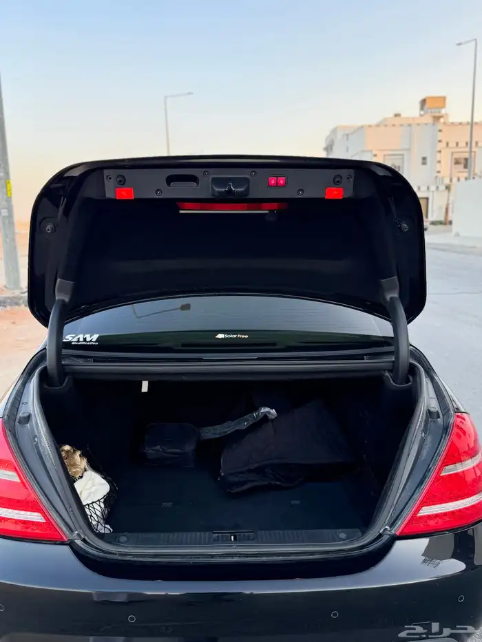 مرسيدس S350 BENZ AMG 12