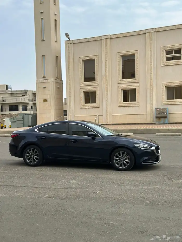 مازدا 6 سعودي 2023 5