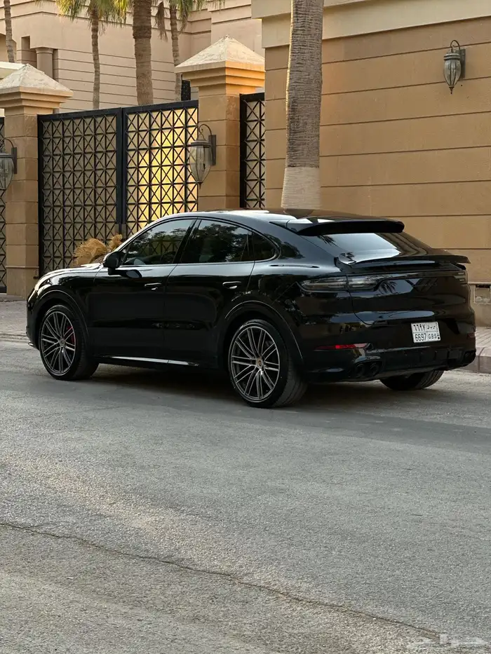 بورش كايين GTS 2021 6