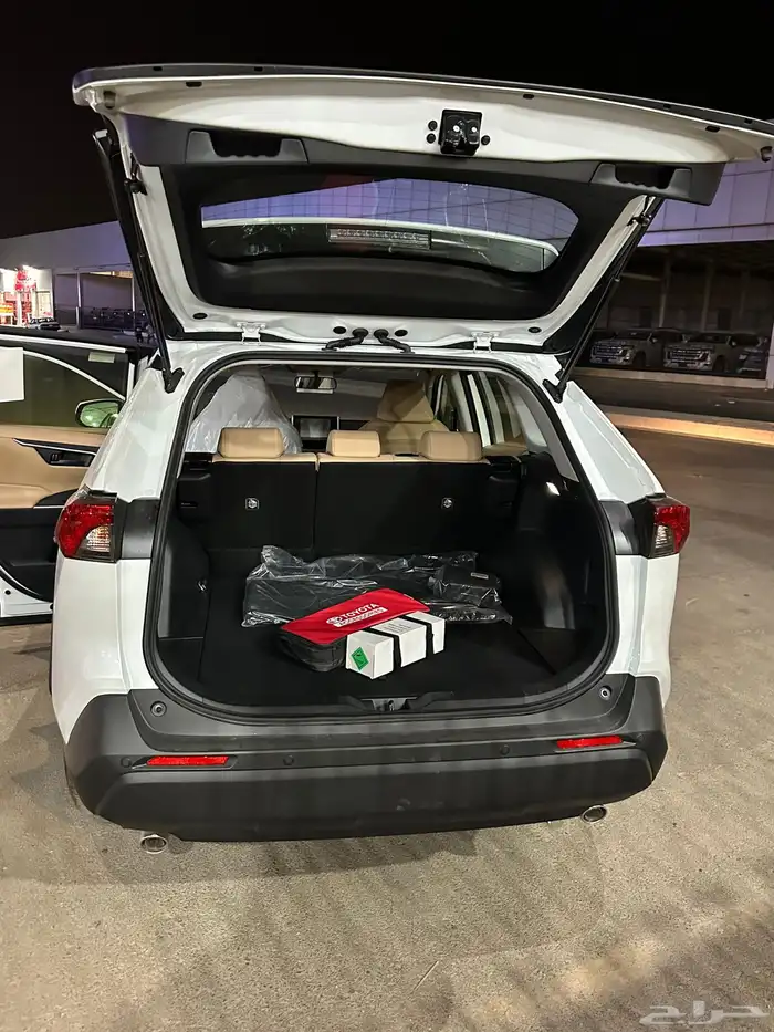 راف فور دبل ستاندر 2025 بسعر 101.500 3