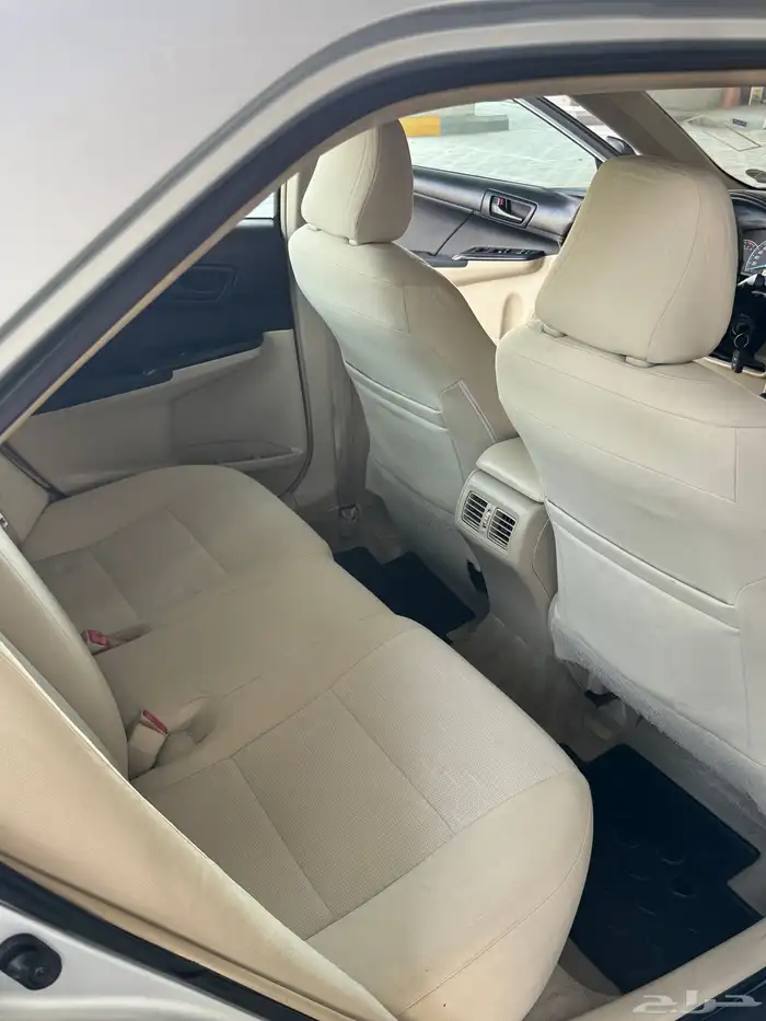 كامري 2015 ستاندر وكاله 27