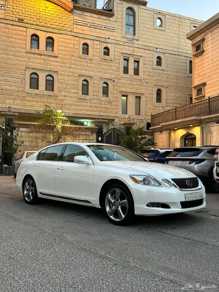 للبيع لكزس GS350 3