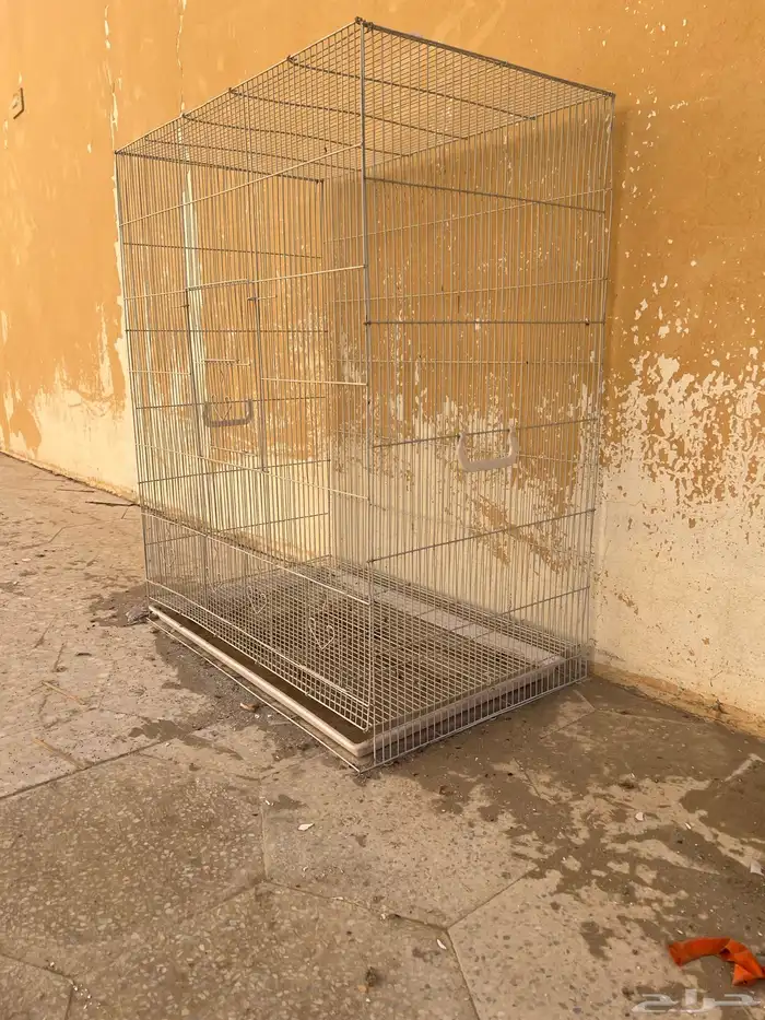 قفص للطيور او الحمام ( تم البيع ) 1