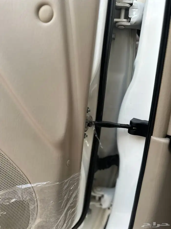 ( مباع )جيب لاندكروزر 2007 فل كامل وكالة ممشى قليل 41