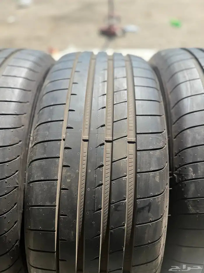 245 45 20 كفرات جودير بزرعها ت 23 42 اسبوع تشارجر كلسلر 4