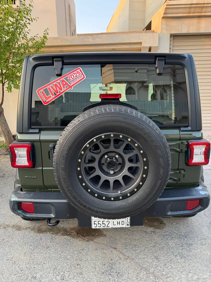 رانجلر 2021 سبورت 1