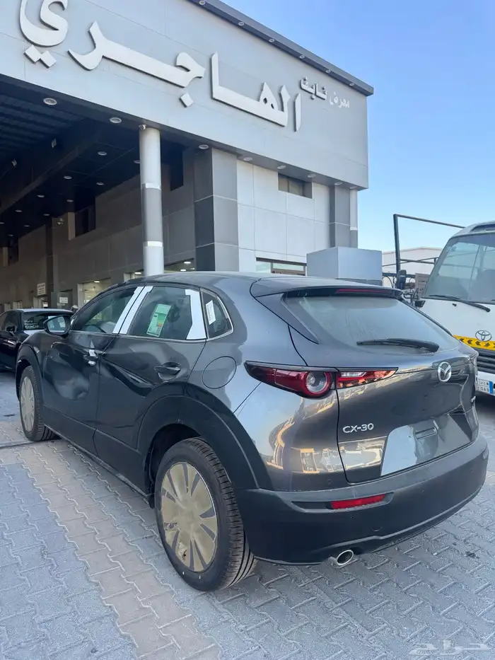 مازدا 2026 CX30 4