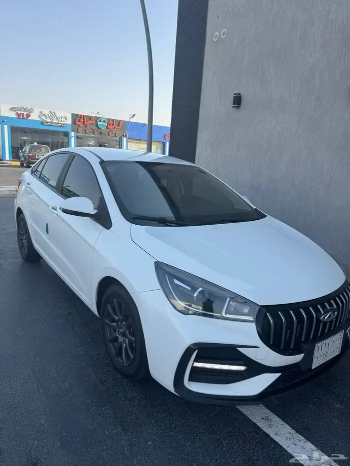 شيري اريزو 5 موديل 2024 5