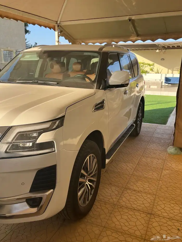 باترول تيتانيوم 21 1