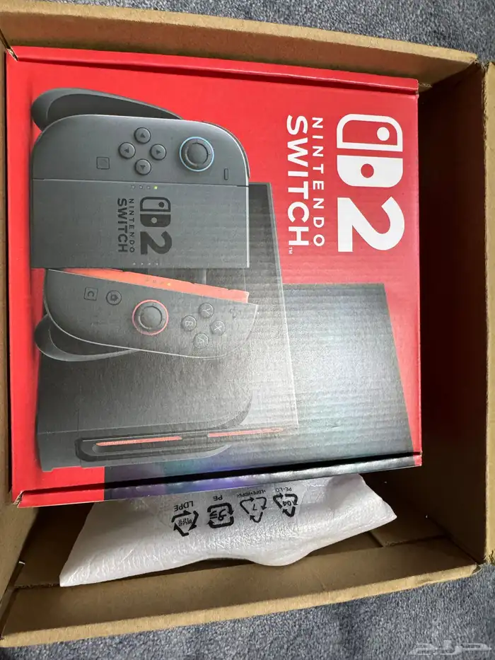 نينتندو سويتش 2 1