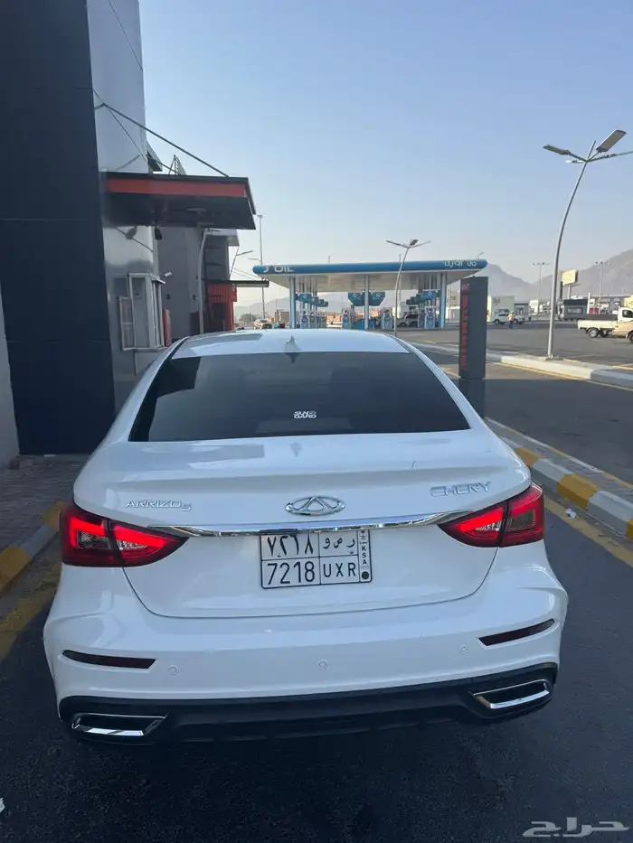 شيري اريزو 5 موديل 2024 9