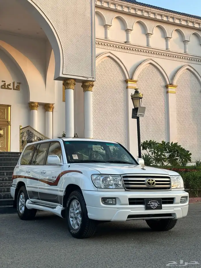 ( مباع )جيب لاندكروزر 2007 فل كامل وكالة ممشى قليل 14