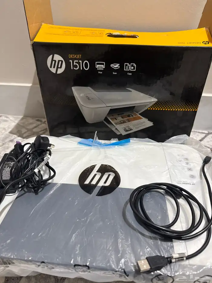 طابعة hp 1510 ملون 1