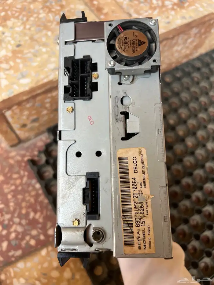 مسجل جمس 2001 1