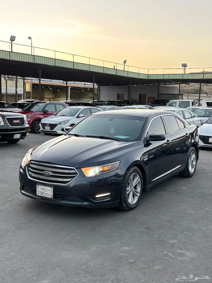 فورد تورس 2017 1