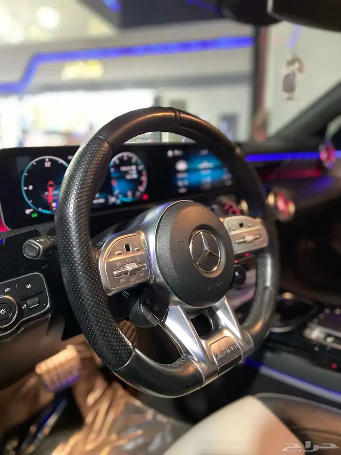 مرسيدس A35 AMG 18
