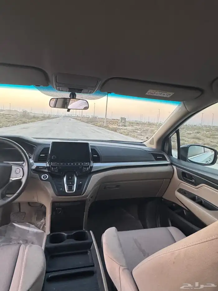 هوندا الادوسي 2019 9