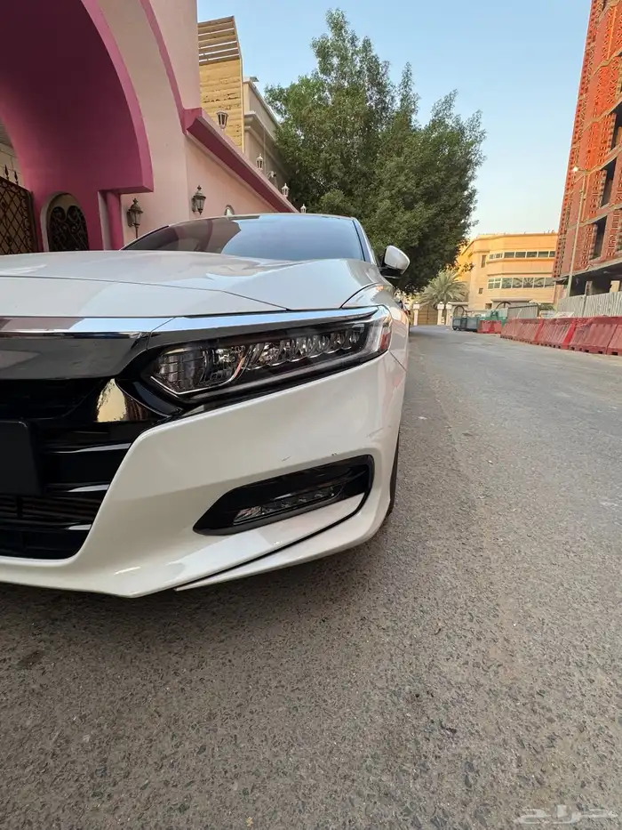 هوندا اكورد 1.5 2019 EXL فل كامل 1